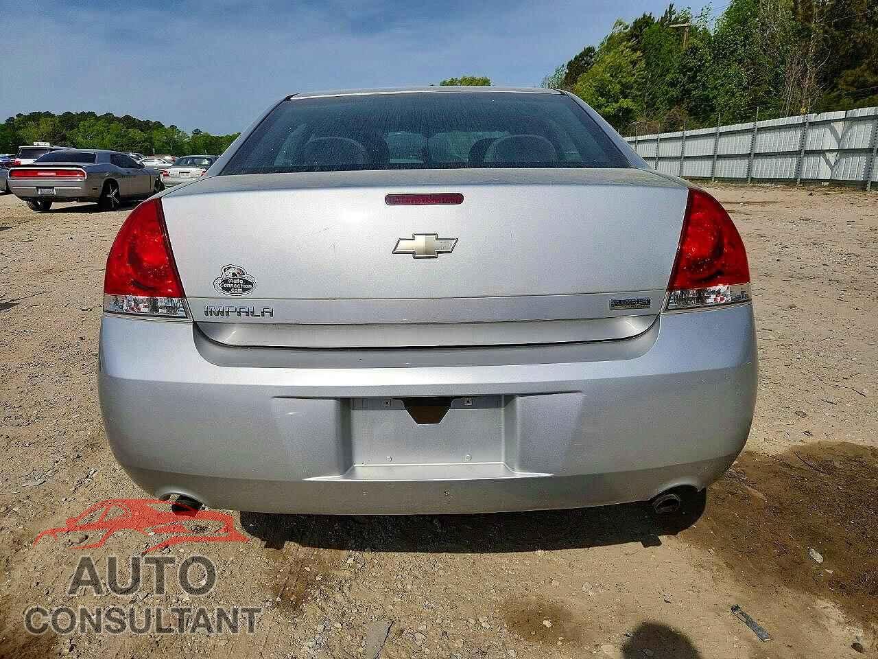CHEVROLET IMPALA 2012 - 2G1WF5E38C1337171