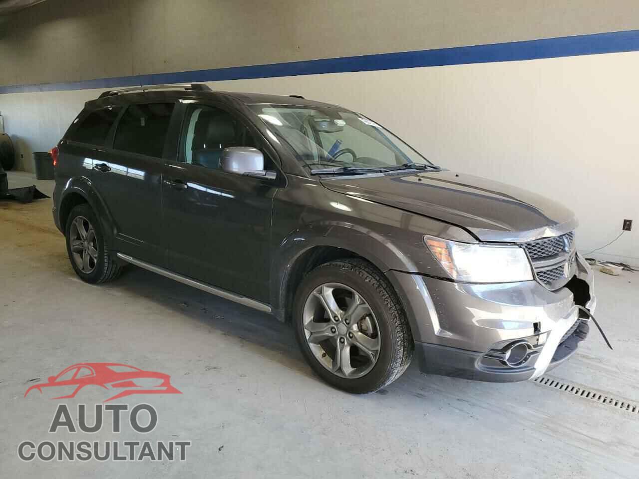 DODGE JOURNEY 2017 - 3C4PDCGG2HT548104