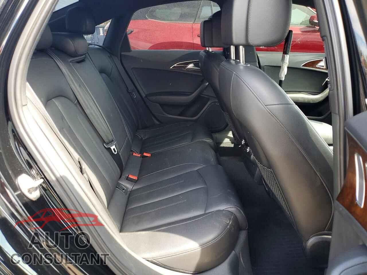 AUDI A6 2018 - WAUG3AFC8JN065502