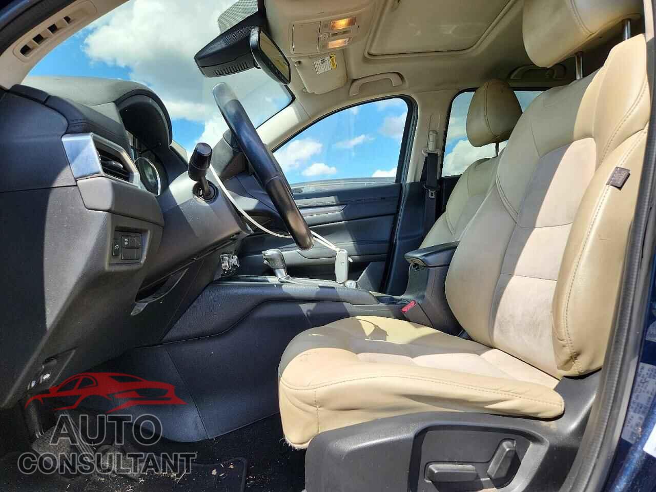 MAZDA CX-5 2017 - JM3KFBCL9H0184639