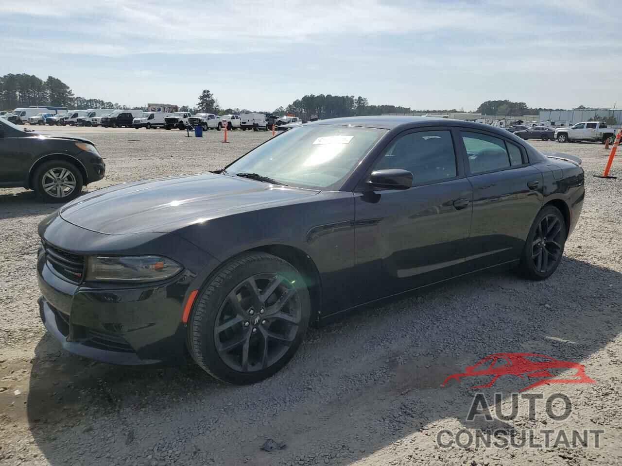 DODGE CHARGER 2019 - 2C3CDXBG0KH553285