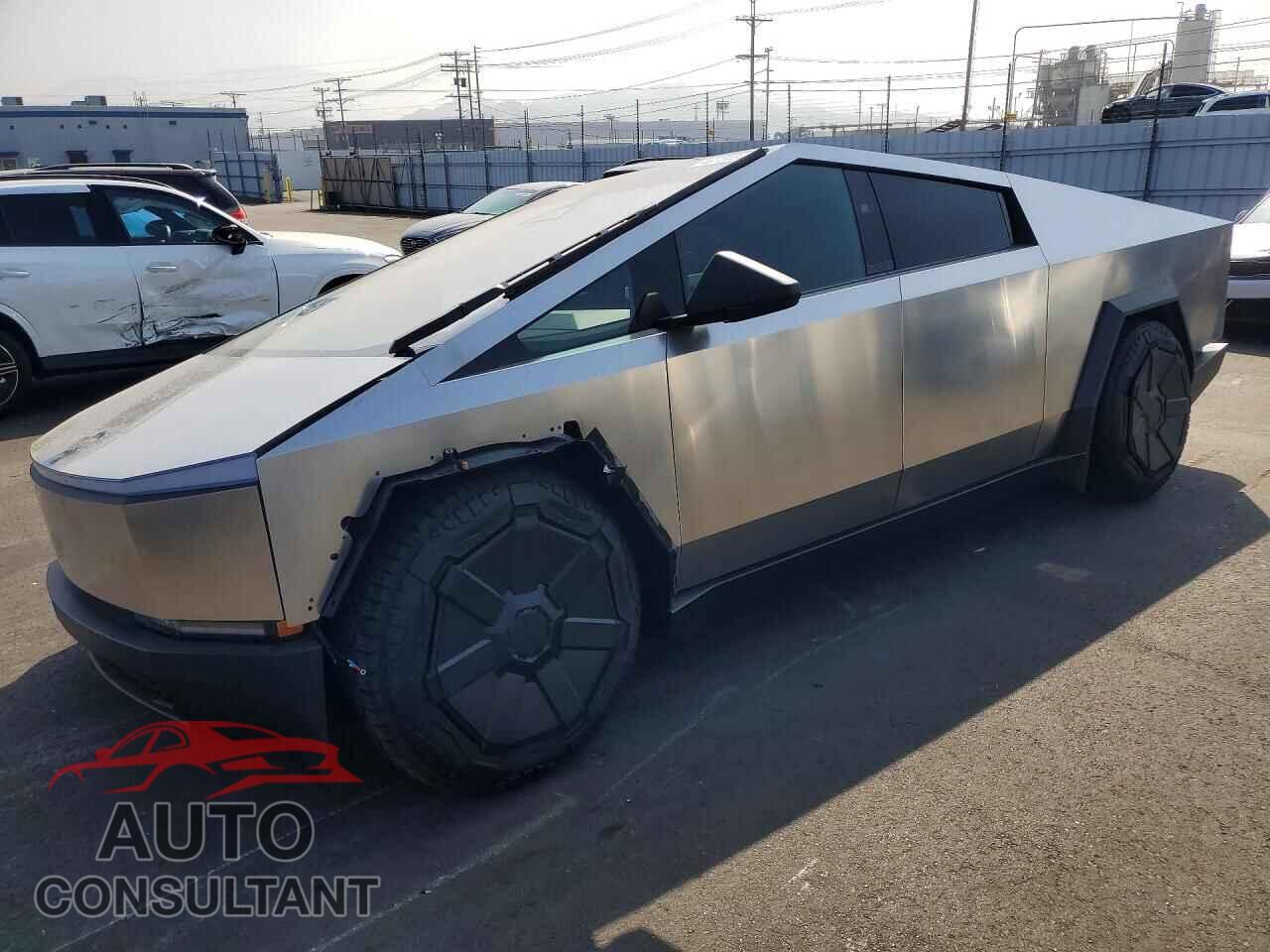 TESLA CYBERTRUCK 2026 - 7G2CEHED1TA091028