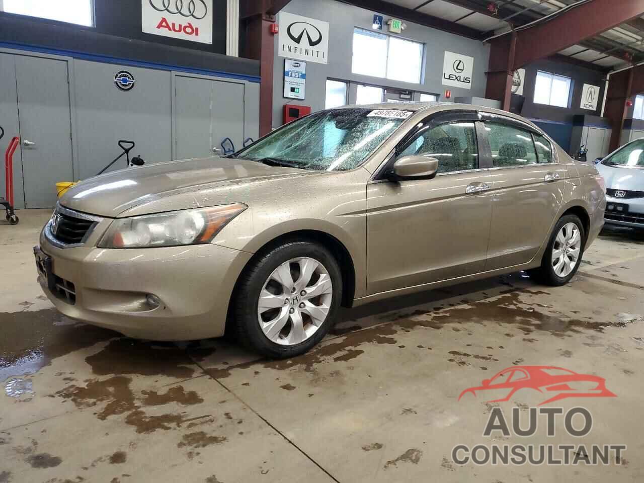 HONDA ACCORD 2009 - 5KBCP36849B502419