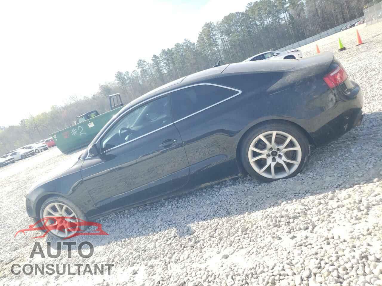AUDI A5 2012 - WAUCFAFR1CA001449