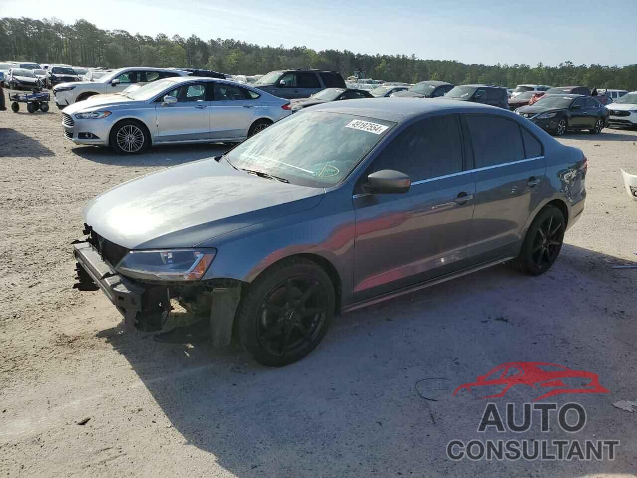 VOLKSWAGEN JETTA 2017 - 3VW2B7AJ3HM228910