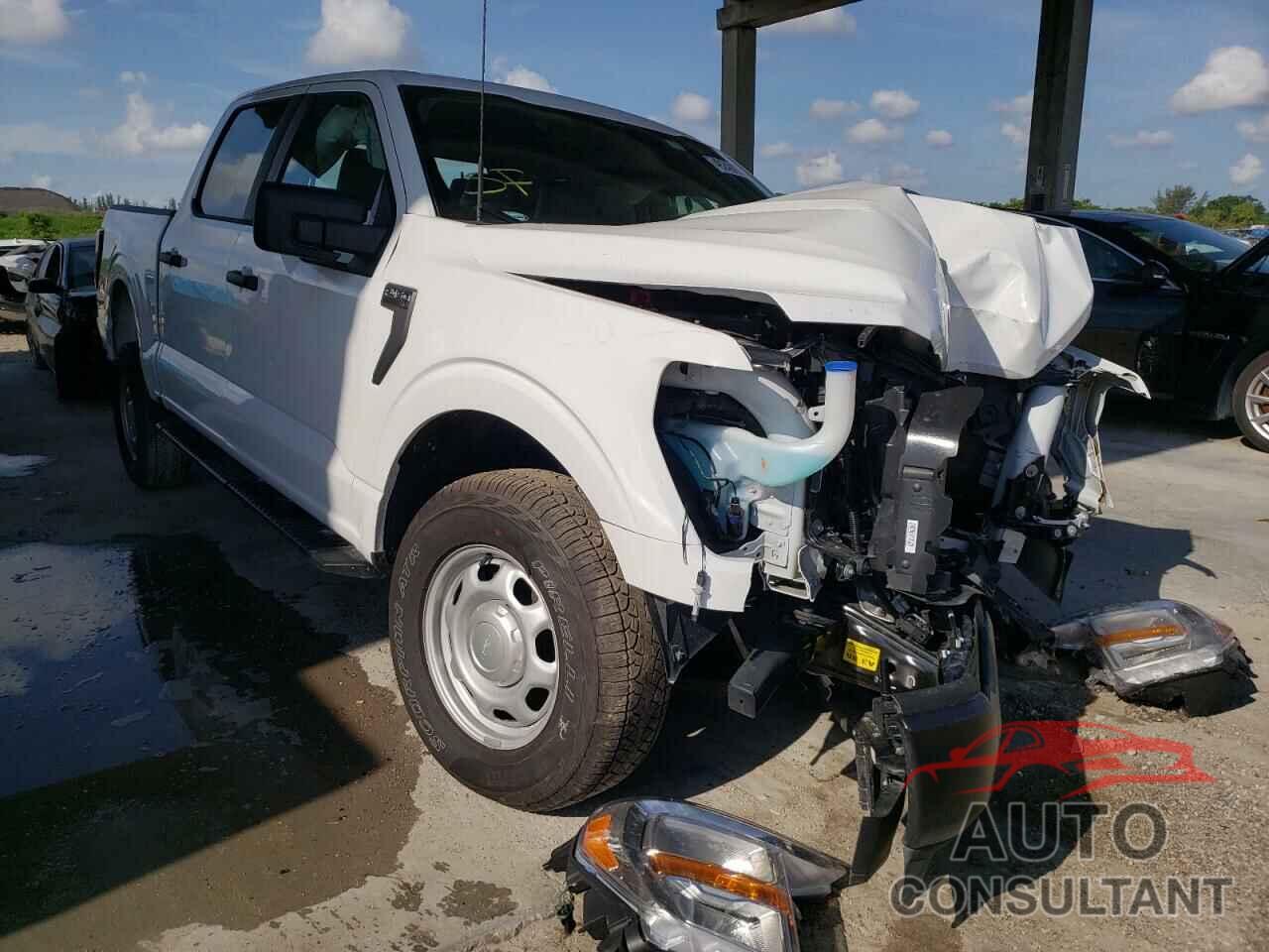 FORD F-150 2021 - 1FTEW1EP9MKF10521
