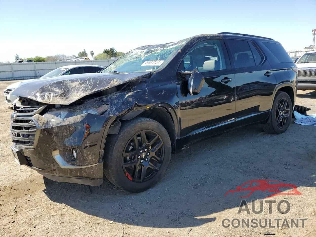 CHEVROLET TRAVERSE 2020 - 1GNERKKW3LJ106053