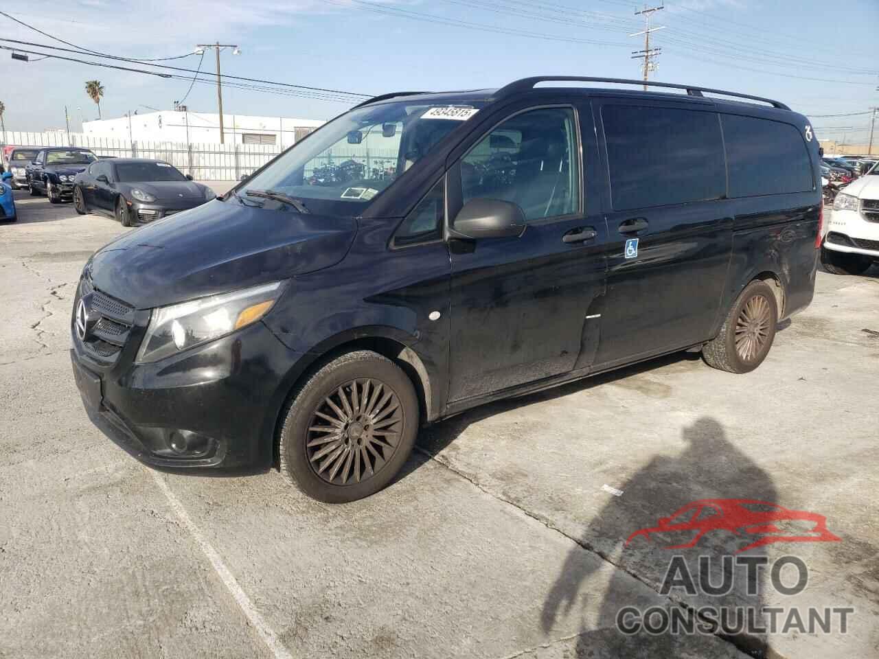 MERCEDES-BENZ METRIS 2017 - WDAPG2EE2H3308200