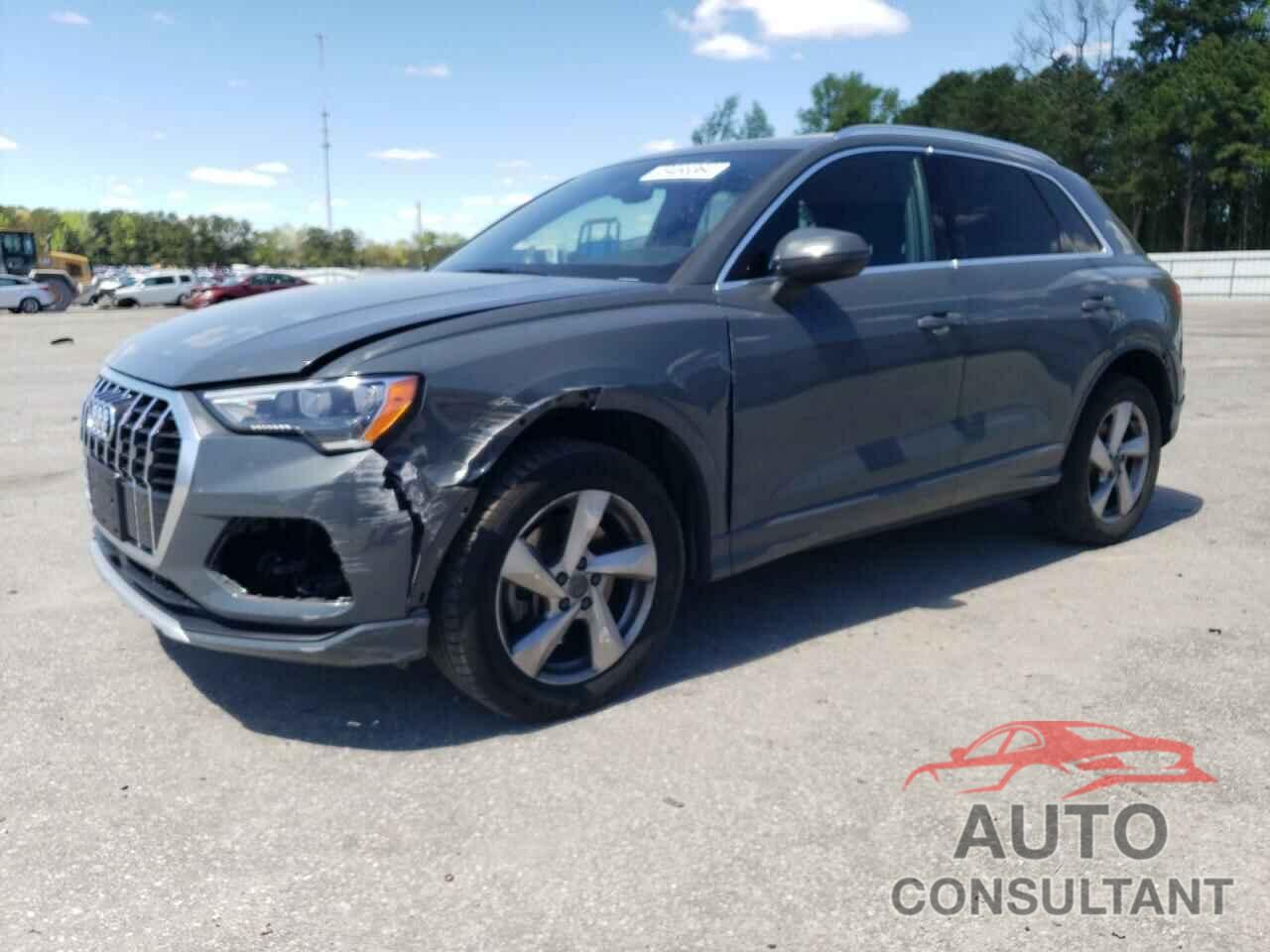 AUDI Q3 2020 - WA1AECF35L1002201