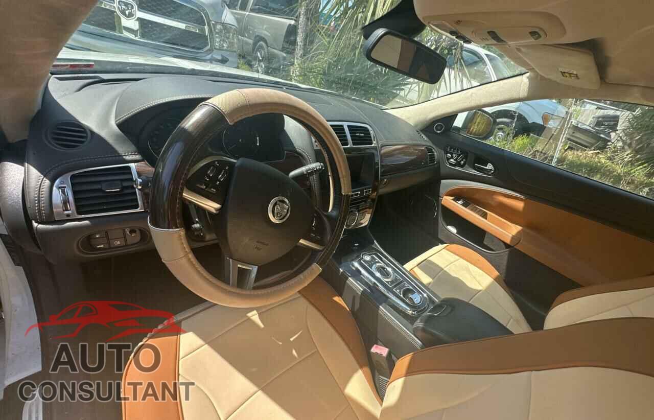 JAGUAR XK 2012 - SAJWA4FB1CLB46292