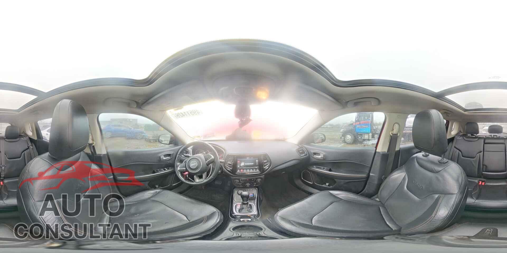 JEEP COMPASS 2017 - 3C4NJDCB2HT635369