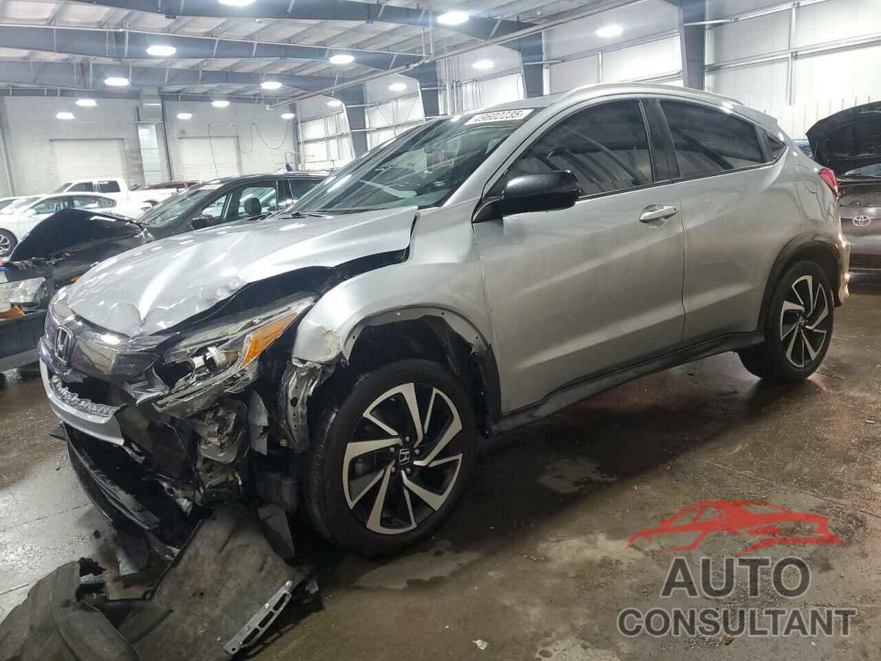 HONDA HR-V 2019 - 3CZRU6H1XKG716425