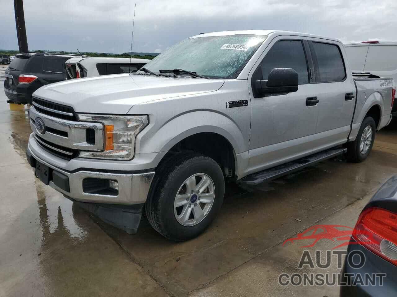 FORD F-150 2018 - 1FTEW1CP7JFA07593