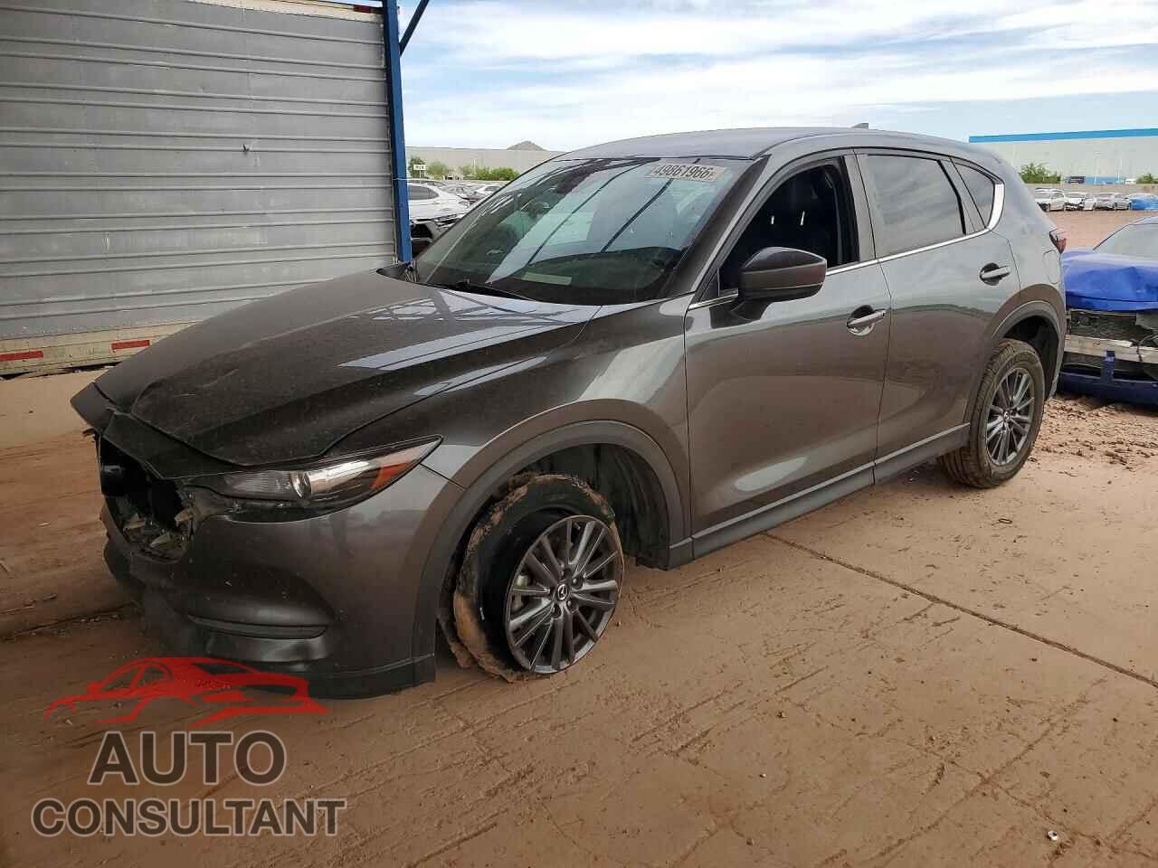 MAZDA CX-5 2019 - JM3KFACM2K0670221