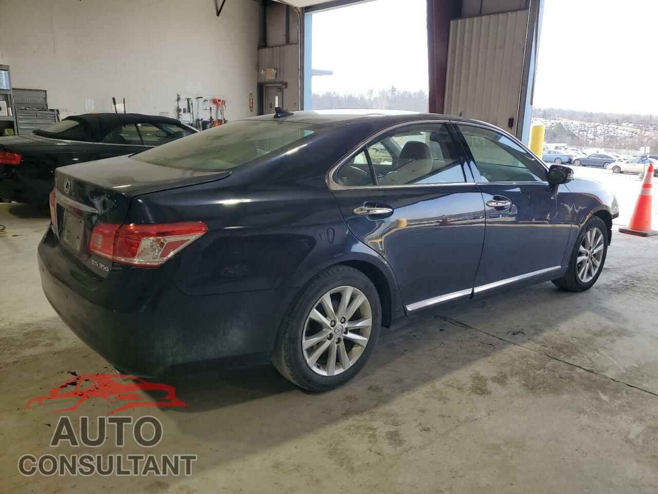 LEXUS ES350 2010 - JTHBK1EG1A2360493