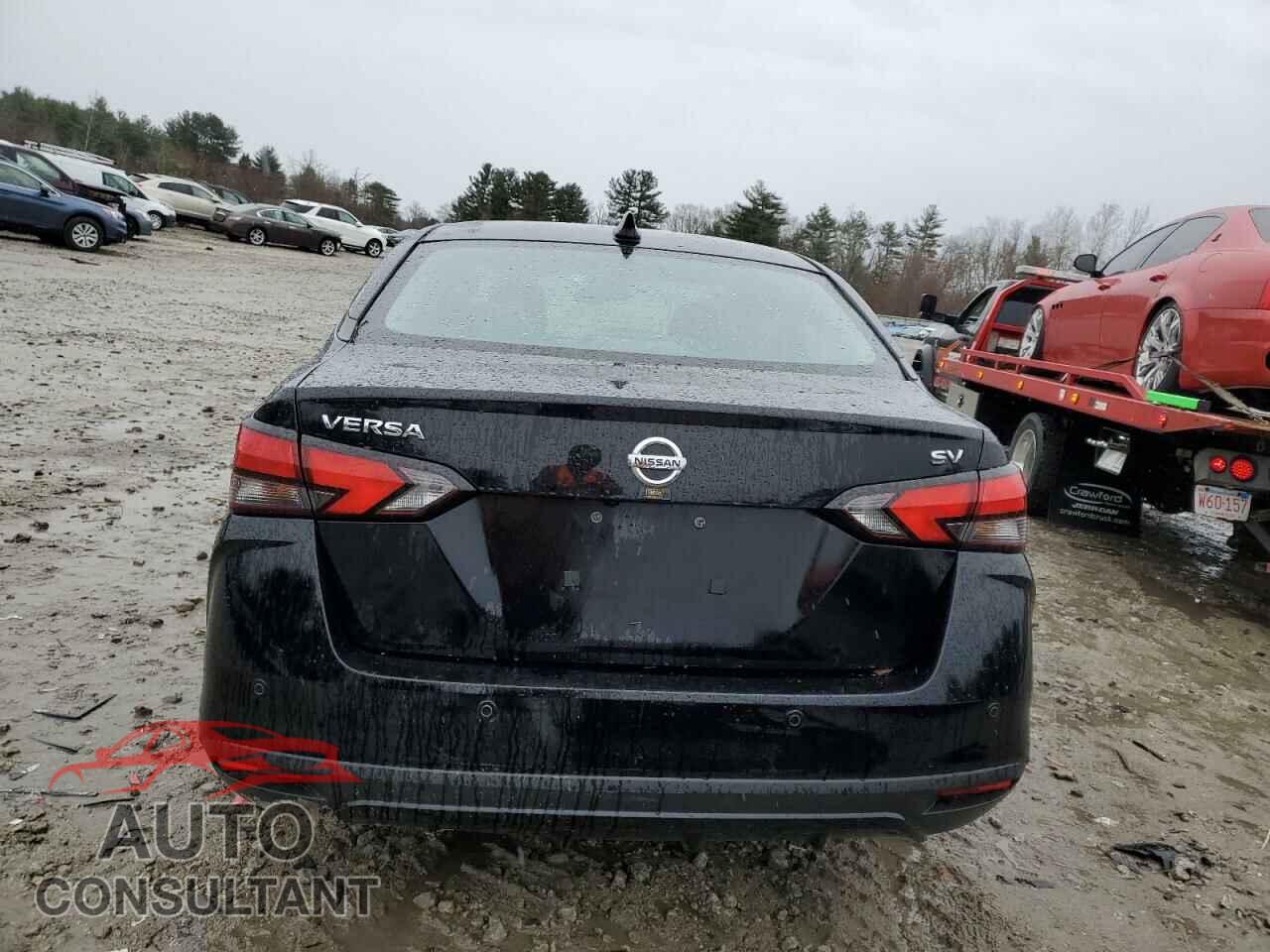 NISSAN VERSA 2020 - 3N1CN8EV5LL875151