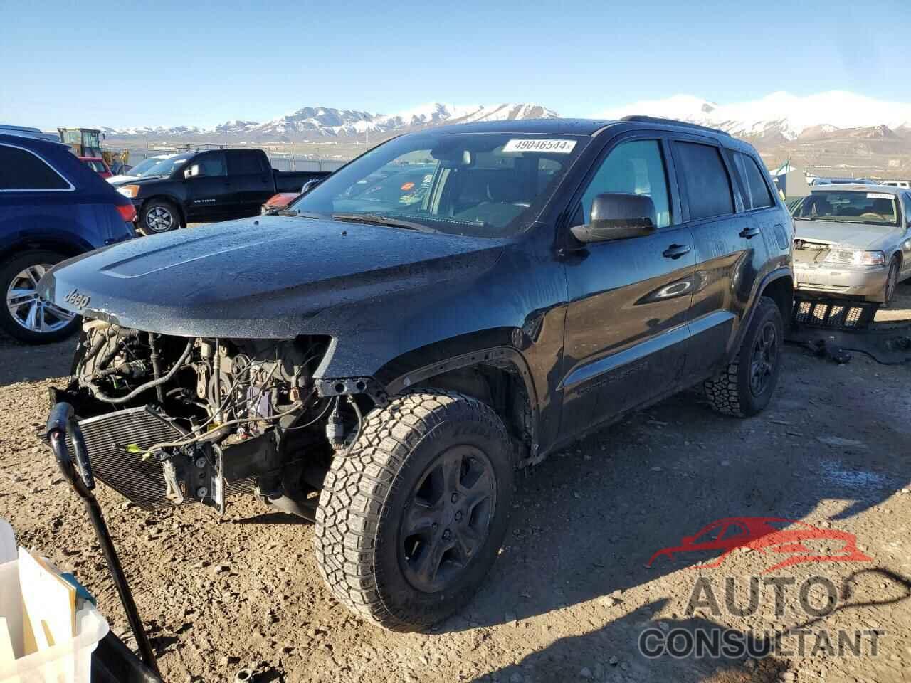 JEEP GRAND CHER 2016 - 1C4RJFAG6GC434337