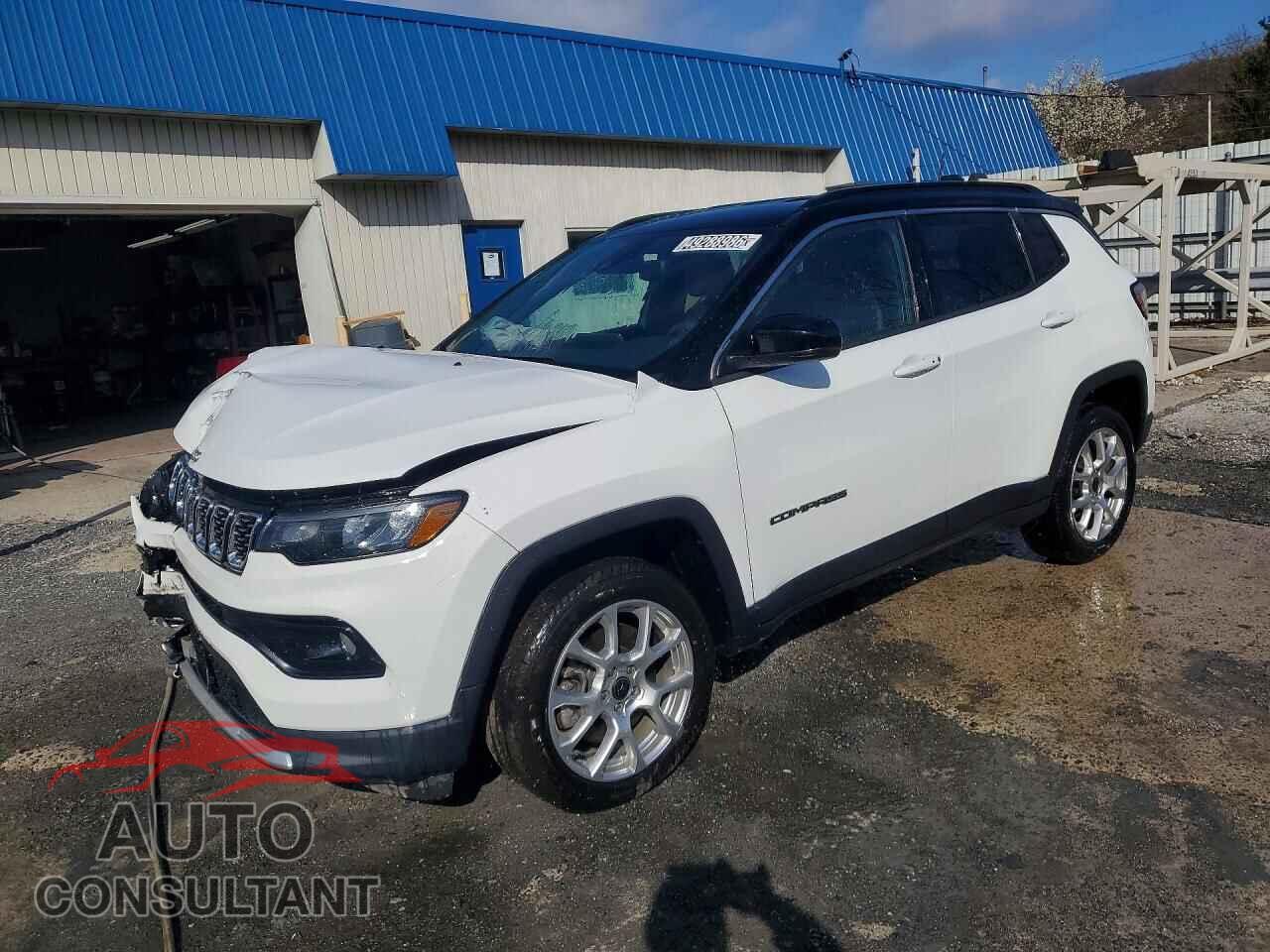 JEEP COMPASS 2025 - 3C4NJDCN2ST513306