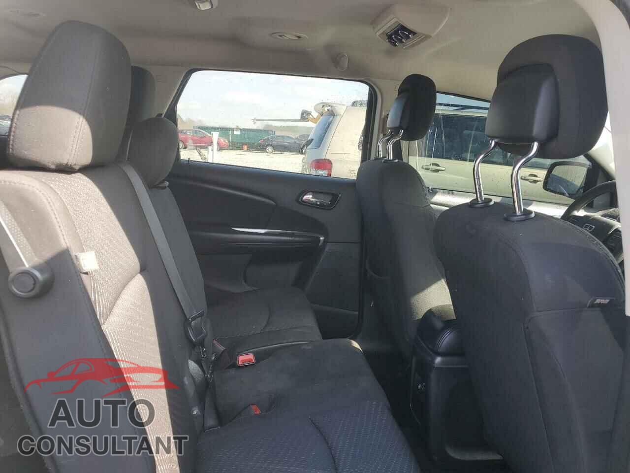 DODGE JOURNEY 2017 - 3C4PDCABXHT563642