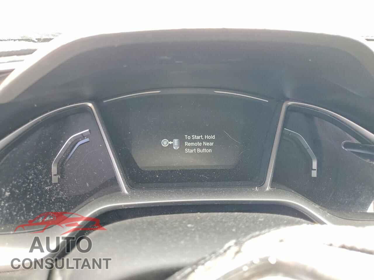HONDA CIVIC 2017 - 19XFC1E32HE031988