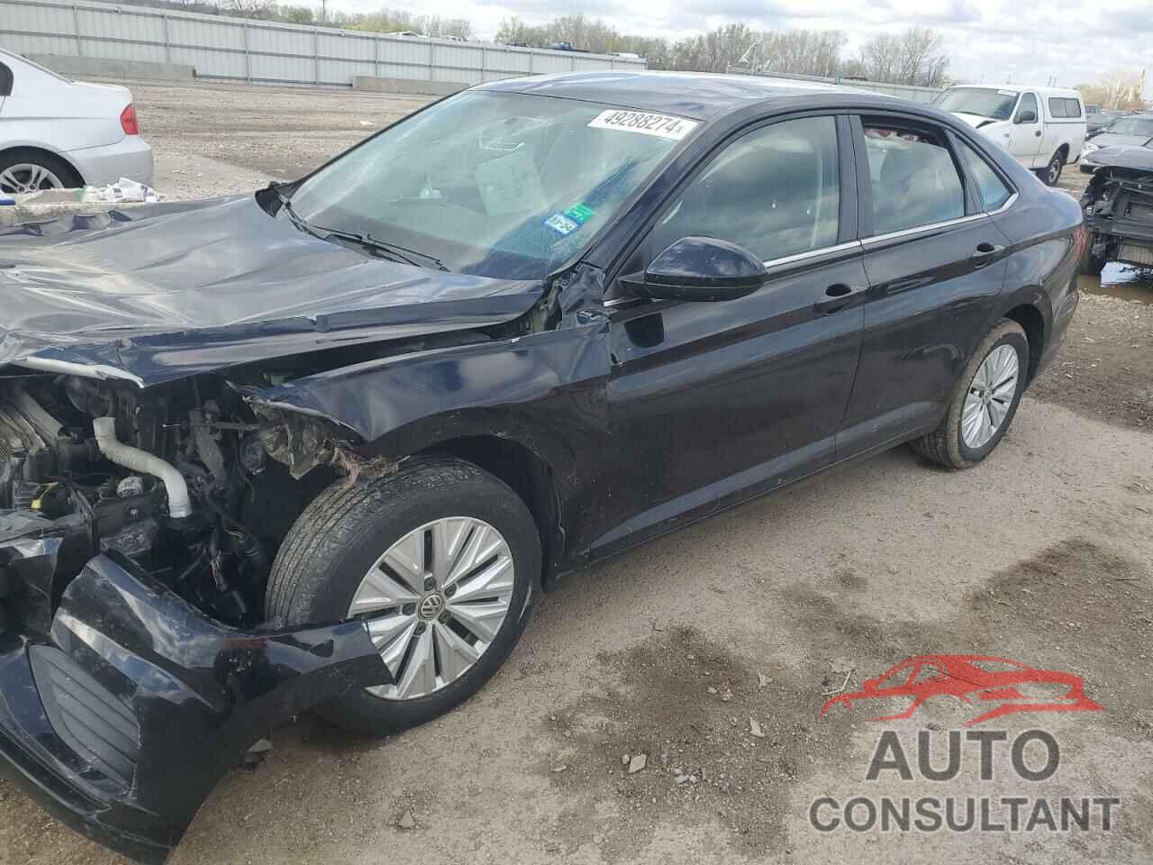 VOLKSWAGEN JETTA 2019 - 3VWC57BU4KM140198