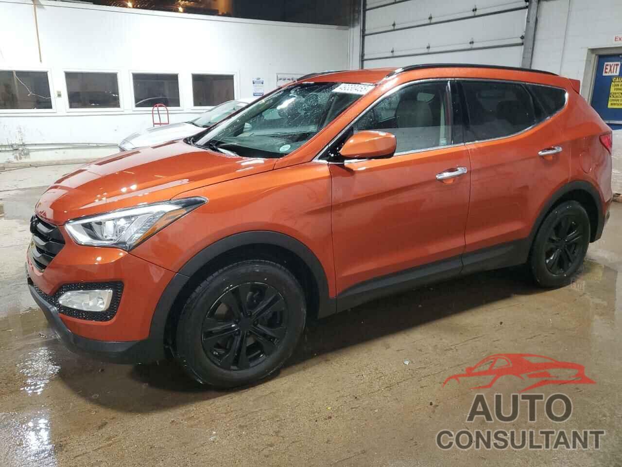 HYUNDAI SANTA FE 2016 - 5XYZUDLB6GG366405
