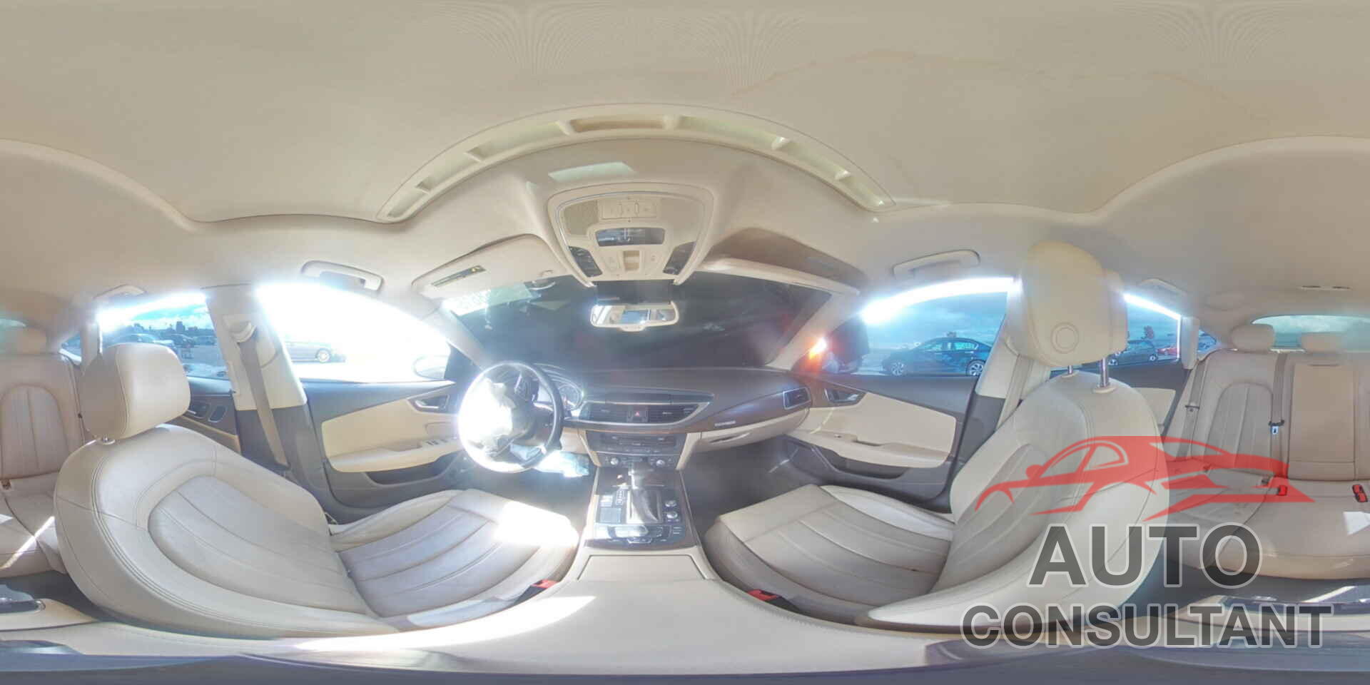 AUDI A7 2014 - WAU2GAFC1EN034130
