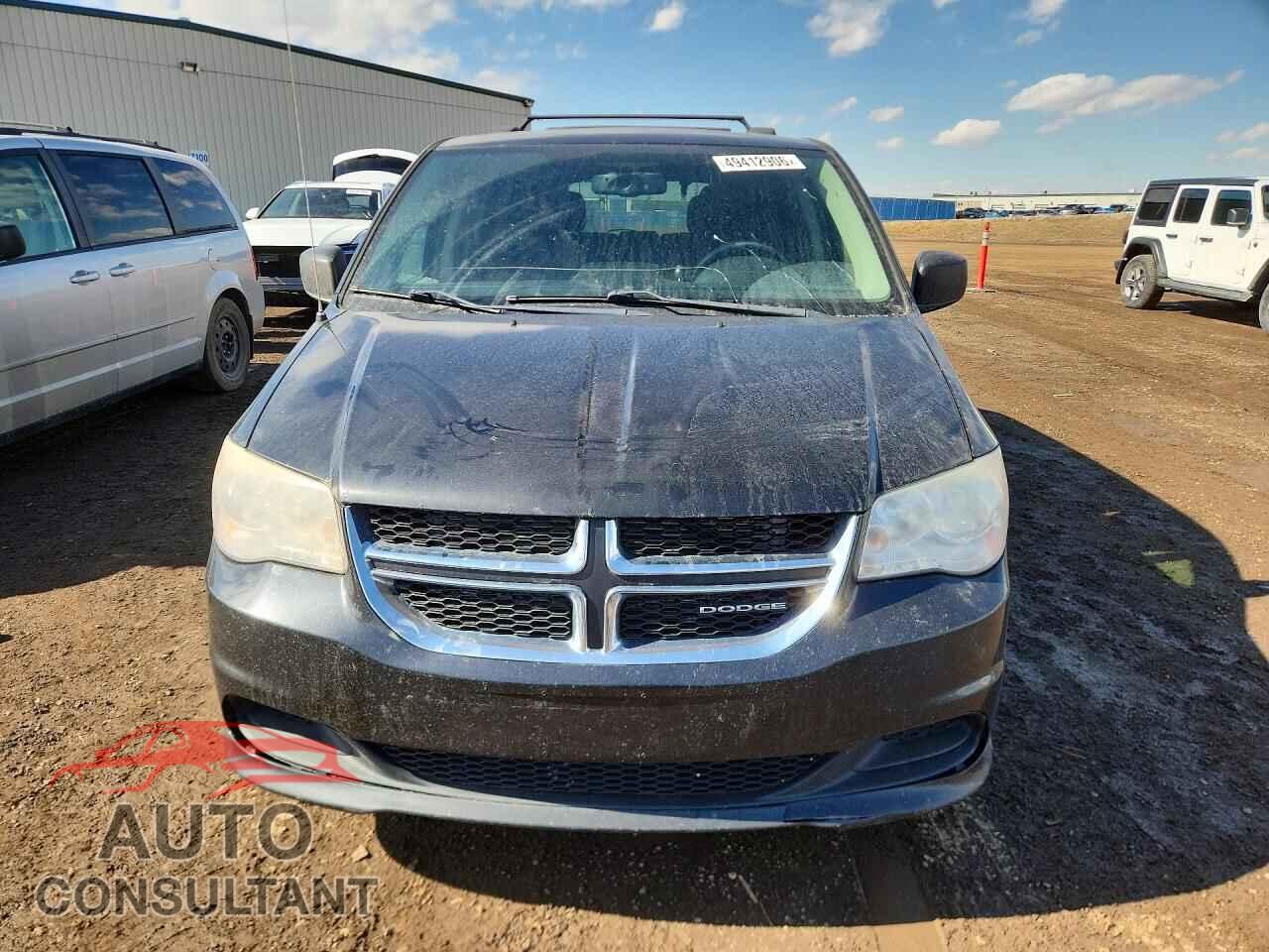DODGE CARAVAN 2011 - 2D4RN4DG2BR653335