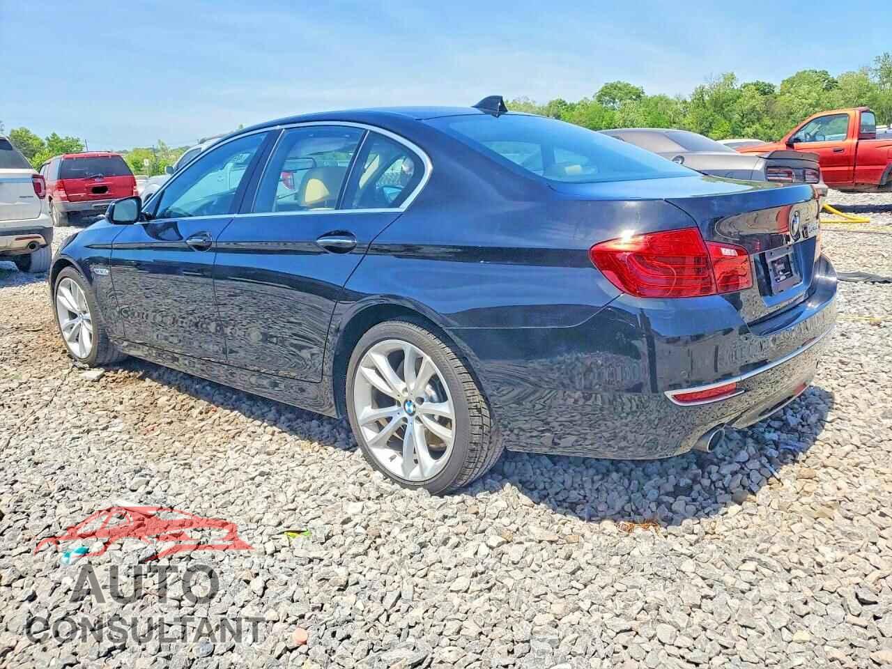 BMW 5 SERIES 2016 - WBA5B1C56GG552677