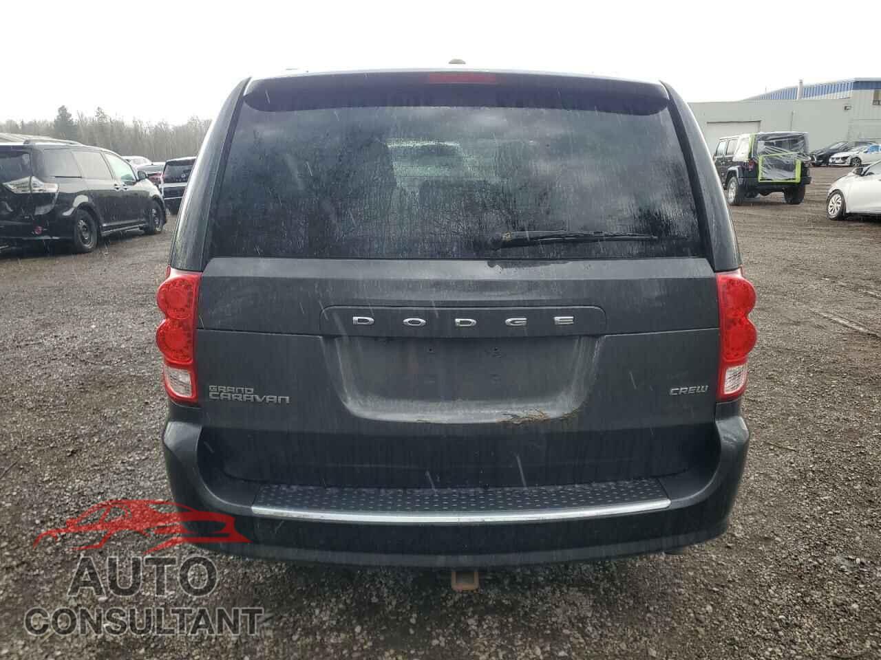 DODGE CARAVAN 2011 - 2D4RN5DG2BR762738