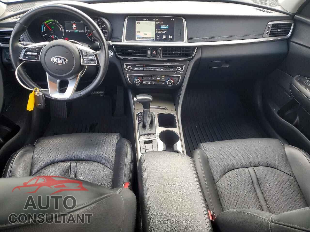 KIA OPTIMA 2020 - KNAGV4LD0L5037107