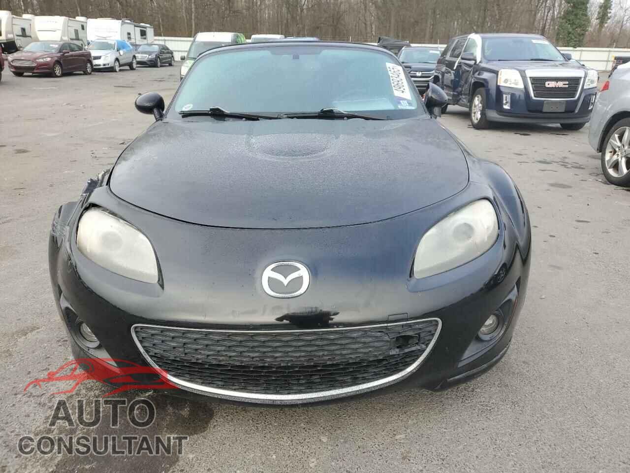 MAZDA MX5 2010 - JM1NC2EF0A0209696