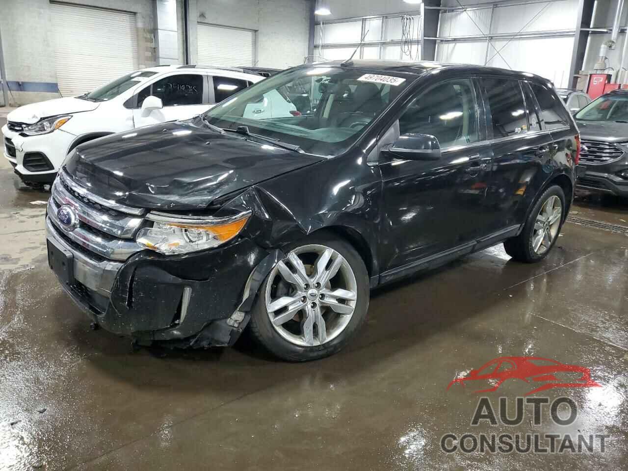 FORD EDGE 2013 - 2FMDK3KC7DBE03767