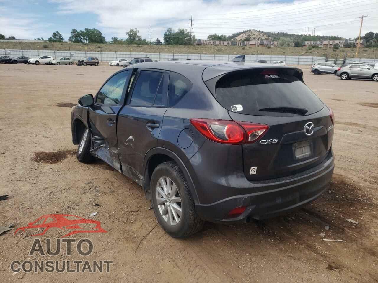 MAZDA CX-5 2016 - JM3KE2CY7G0727676