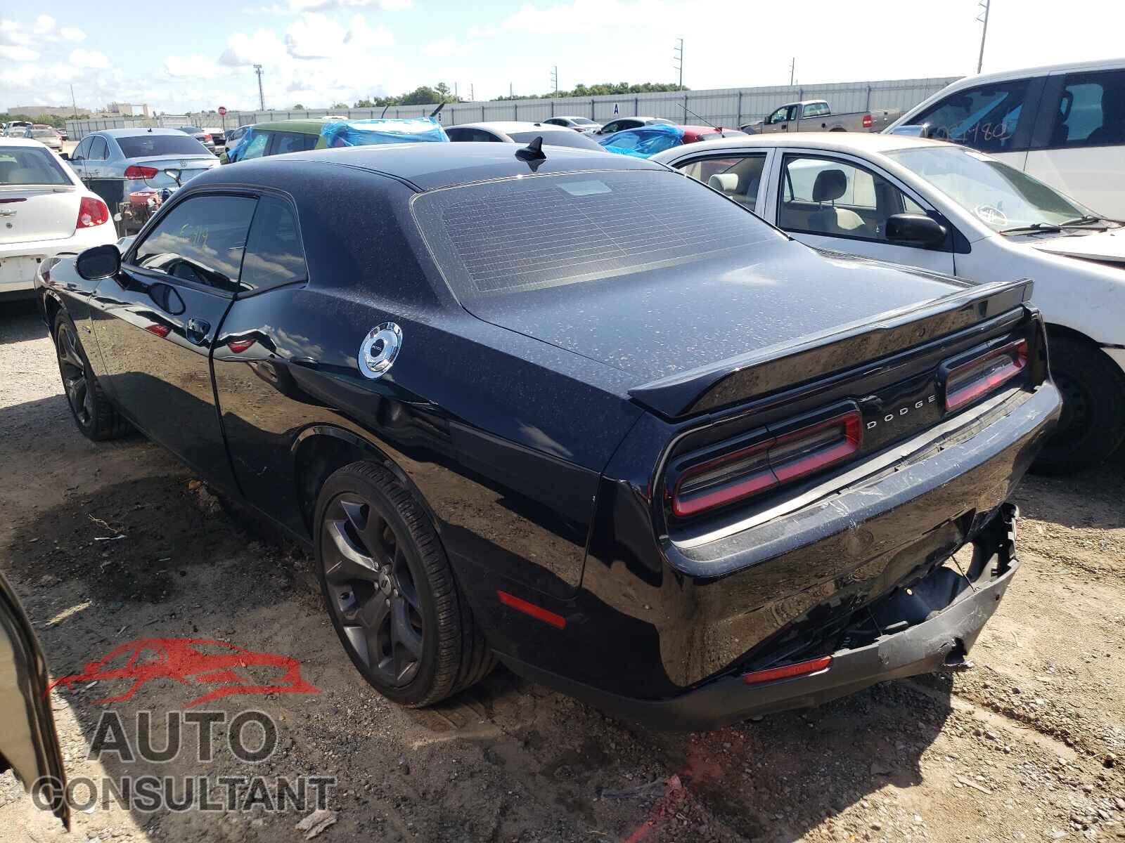 DODGE CHALLENGER 2018 - 2C3CDZBT7JH233078