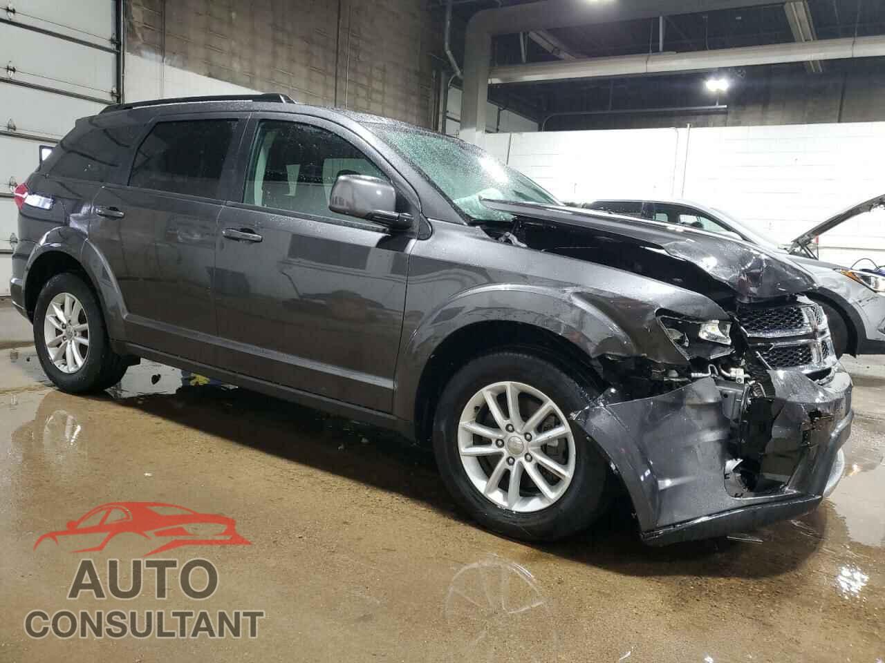 DODGE JOURNEY 2017 - 3C4PDDBG2HT591824
