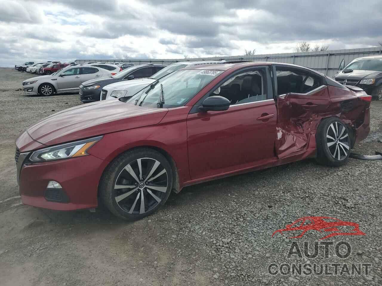 NISSAN ALTIMA 2019 - 1N4BL4CV3KN319838