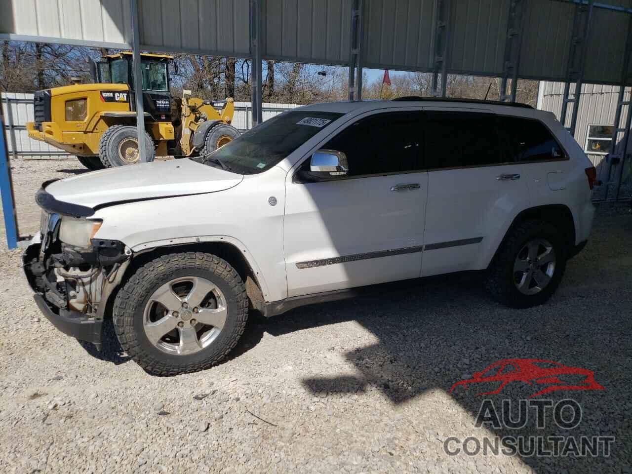 JEEP GRAND CHER 2013 - 1C4RJFBT9DC606044