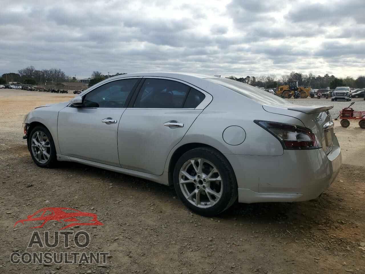 NISSAN MAXIMA 2012 - 1N4AA5AP3CC845170