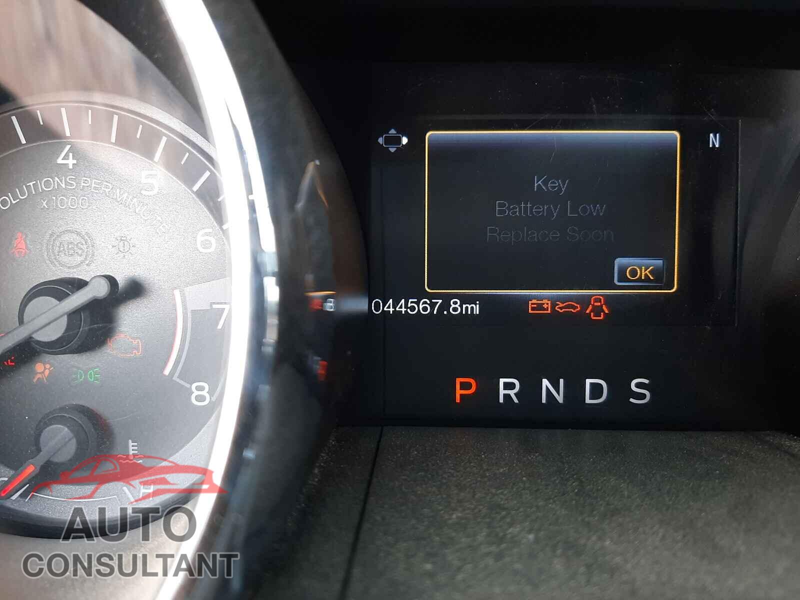 FORD MUSTANG 2017 - 1FA6P8CF2H5289150