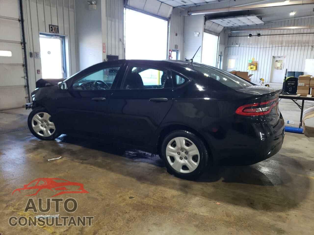 DODGE DART 2013 - 1C3CDFAAXDD230742