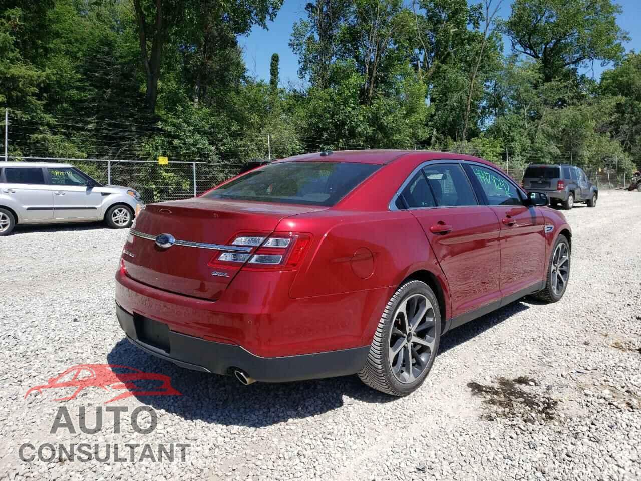 FORD TAURUS 2016 - 1FAHP2E82GG157416