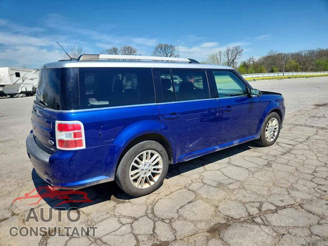 FORD FLEX 2014 - 2FMHK6C83EBD02403