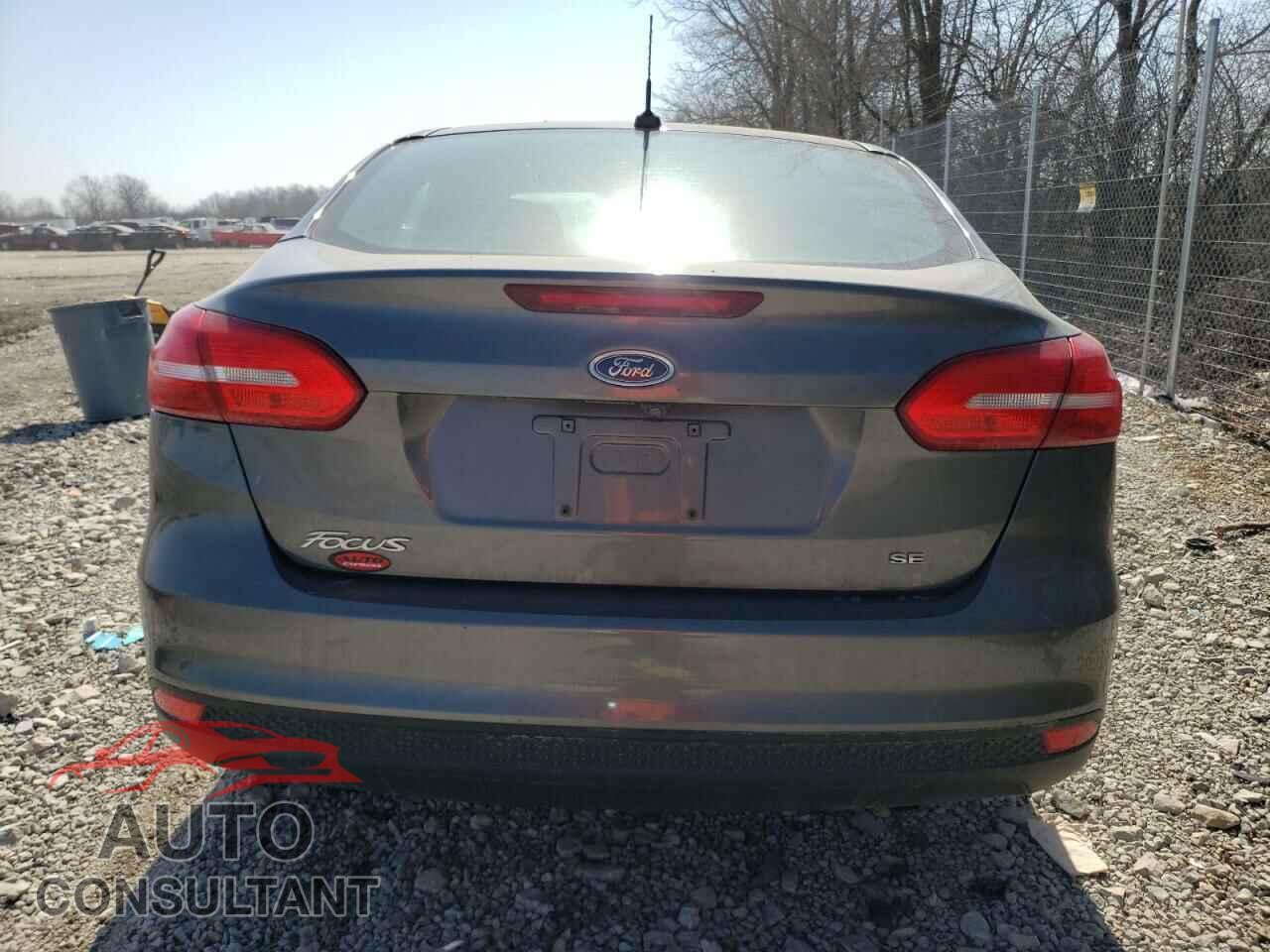FORD FOCUS 2018 - 1FADP3FE2JL297120