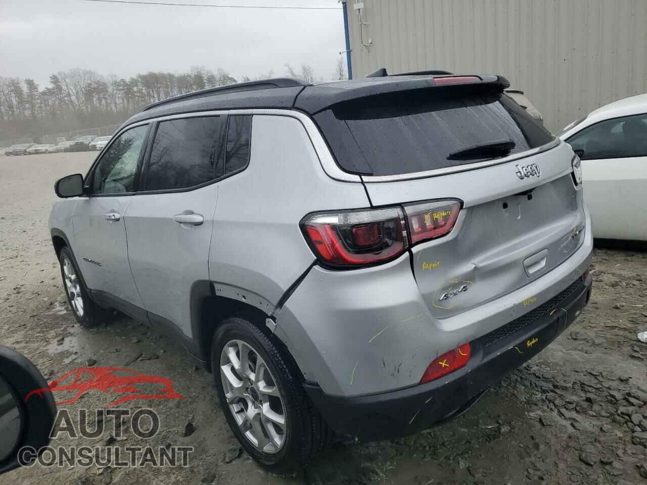 JEEP COMPASS 2025 - 3C4NJDCN2ST508347