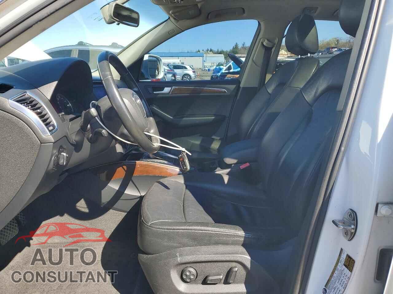 AUDI Q5 2011 - WA1CFAFPXBA058338