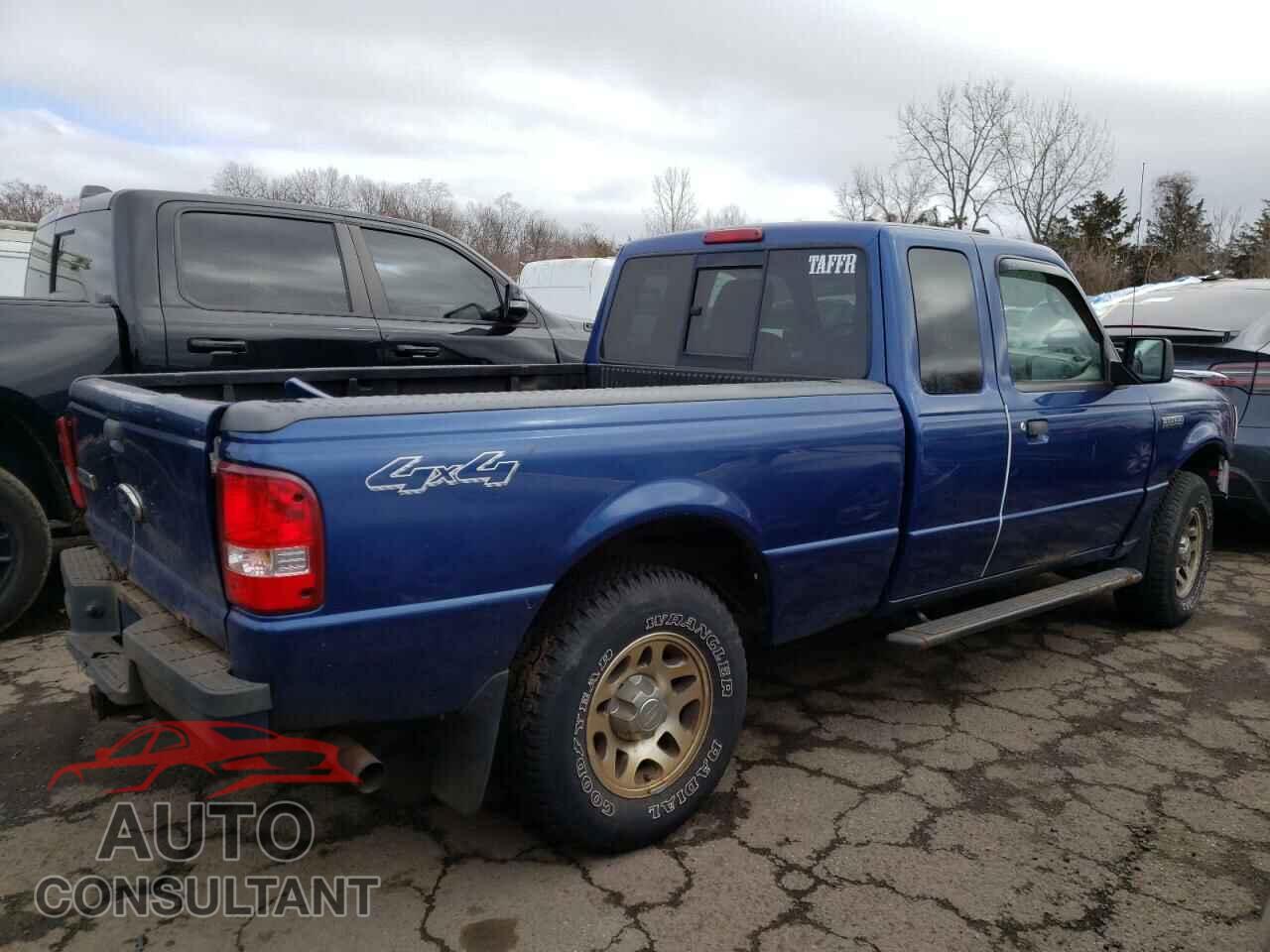 FORD RANGER 2010 - 1FTLR4FE6APA78899
