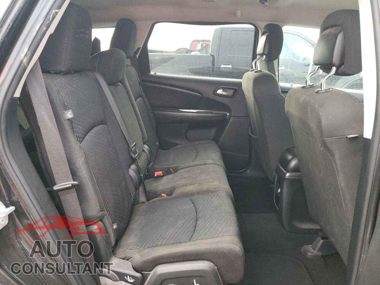 DODGE JOURNEY 2016 - 3C4PDCBG4GT203193