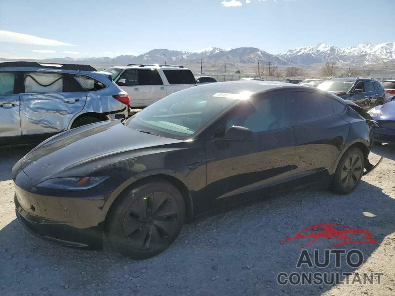 TESLA MODEL 3 2024 - 5YJ3E1EB5RF795950