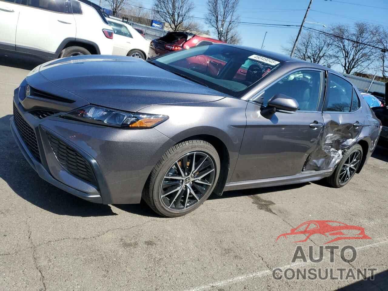 TOYOTA CAMRY 2024 - 4T1G11AK1RU225160
